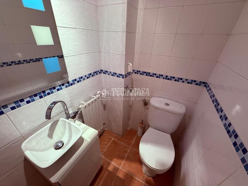 Foto a091d7c3-83bf-4853-b153-83d442b1ec14. Dachwohnung mit heizung parking in Parque Oeste-Fuente Cisneros Alcorcón