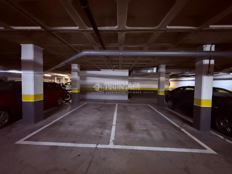 Foto ef957dba-851a-4e16-92b0-d5328c193c0e. Dachwohnung mit heizung parking in Parque Oeste-Fuente Cisneros Alcorcón