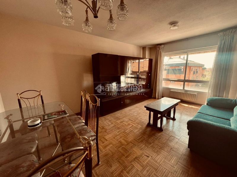 Foto 2d3bddf8-cf68-4274-a67f-ba2d13541746. Pis amb calefacció aparcament a Prado de Santo Domingo Alcorcón