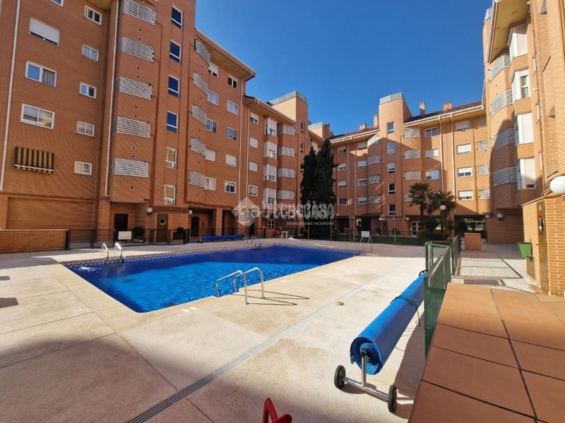 Foto e865aeb1-0199-4816-97cf-ee466266895d. Dúplex amb calefacció a Parque Oeste-Fuente Cisneros Alcorcón
