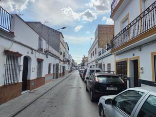 Casa aparellada en Palacios y Villafranca (Los). Casa en venta en los palacios y villafranca