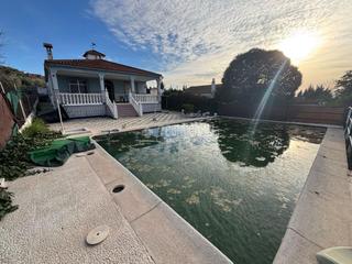 Masia a San Francisco. Casa rural en venta en lucena
