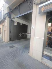 Aparcament cotxe a El Carmen - La Barrera. Boxplaza de garaje en venta en lucena