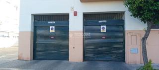 Aparcament cotxe a Colores -  Entreparques. Boxplaza de garaje en venta en sevilla