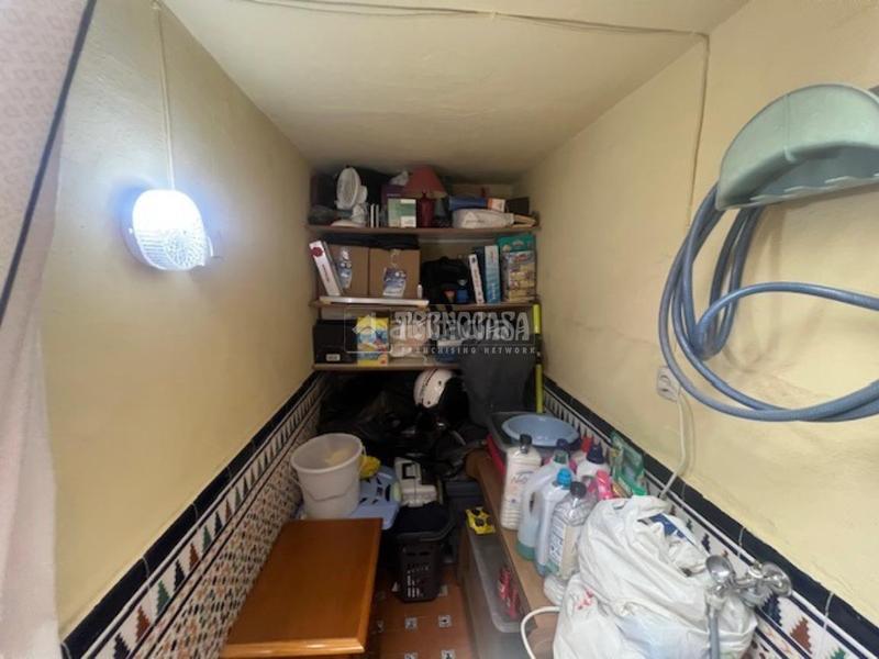 Foto ac65e936-3bb8-4cee-a3a1-94808c9db959. Casa pareada casa en venta en Urbadiez - Entrepuentes Sevilla