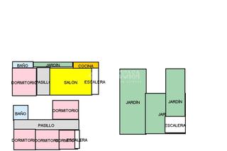 Maison  C. batalla de garellano. Casa en venta en montilla