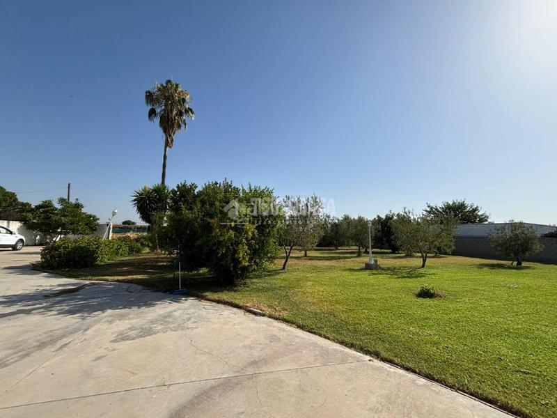 Foto cf285b83-09b4-4a6a-8277-6b1849fb3599. Masía casa rural en venta en Torre Cruz - Los Molinos Utrera