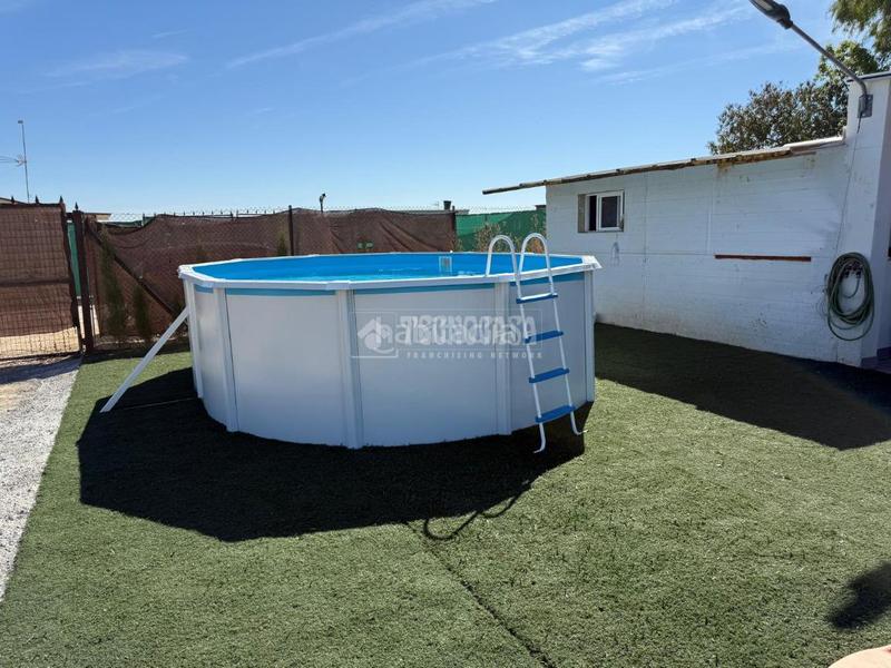 Foto 9ef70ccc-f10b-45e0-a076-dd243f418ac0. Masía casa rural en venta en los molares en Molares (Los)