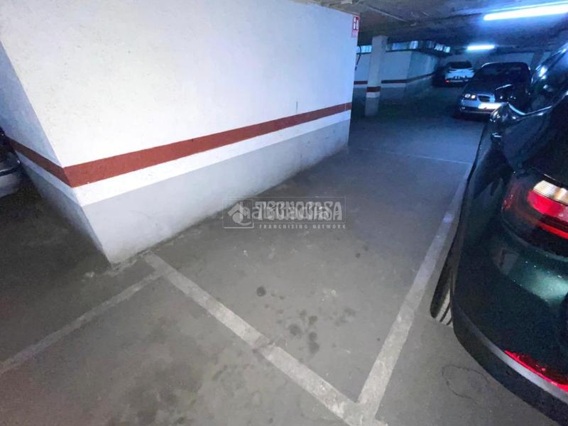 Foto 18f03898-0470-429f-bb17-6779fde2d7a6. Autoparkplatz in Marianao Sant Boi de Llobregat