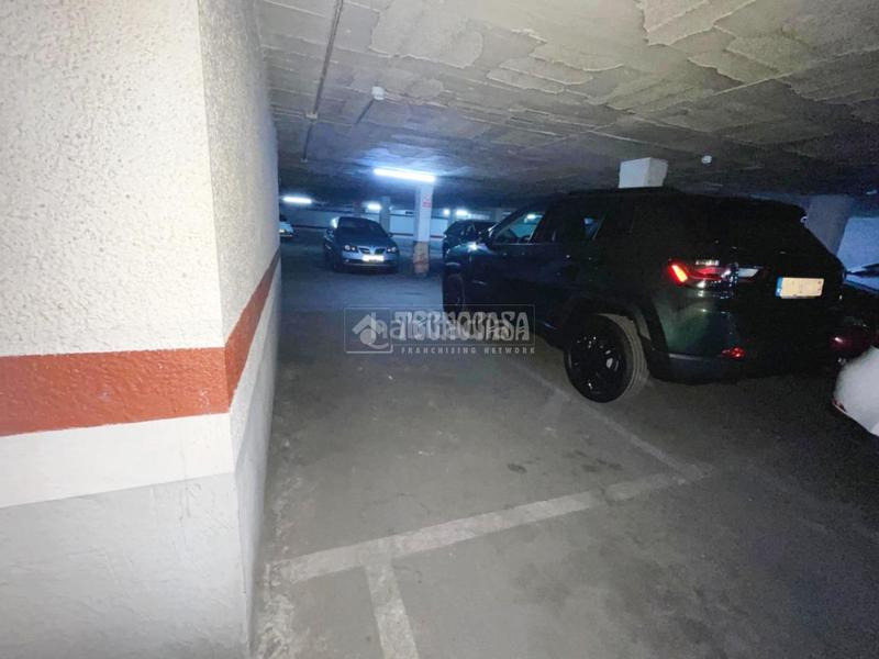 Foto 7c409844-4e27-405b-ab20-7e158d584e37. Autoparkplatz in Marianao Sant Boi de Llobregat