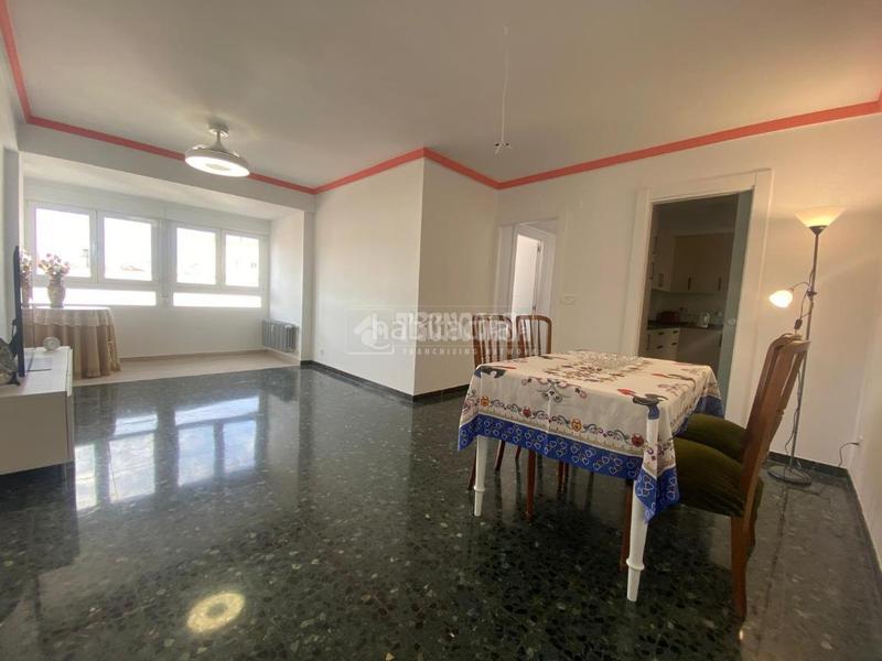 Foto bded21dc-1ab6-4dc5-8e36-554f04f49ab7. Appartement avec chauffage dans Las Delicias Zaragoza