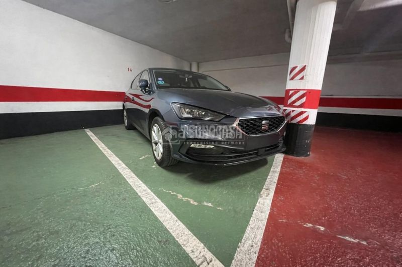 Foto 3bd187f1-ef2a-46dc-852c-f8b0a53de2cb. Pis amb calefacció aparcament a Las Delicias Zaragoza