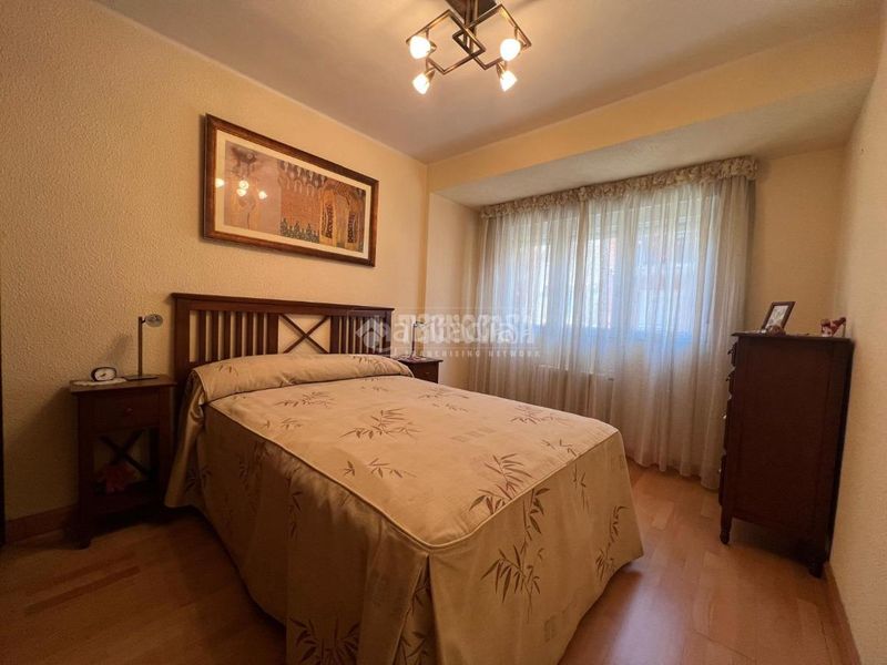 Foto aa5e2c08-7107-430d-b297-56295f98f6ab. Pis amb calefacció aparcament a Las Delicias Zaragoza