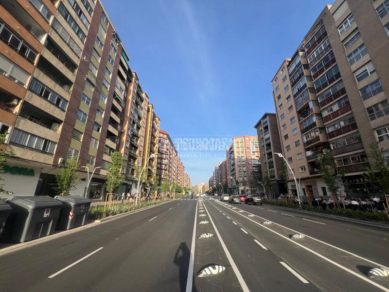 Foto e8616e44-57c1-41a6-9f0c-929121f5df7d. Pis amb calefacció a Barrio del Ave Zaragoza