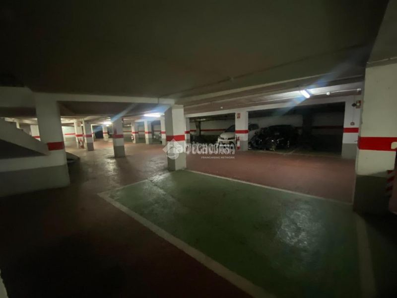 Foto baf30c74-061d-41b2-a6cf-cdb80b656220. Pis amb calefacció aparcament a Las Delicias Zaragoza