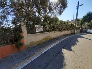 Terreny residencial a Castellnou-Can Mir-Can Solà. Terreno