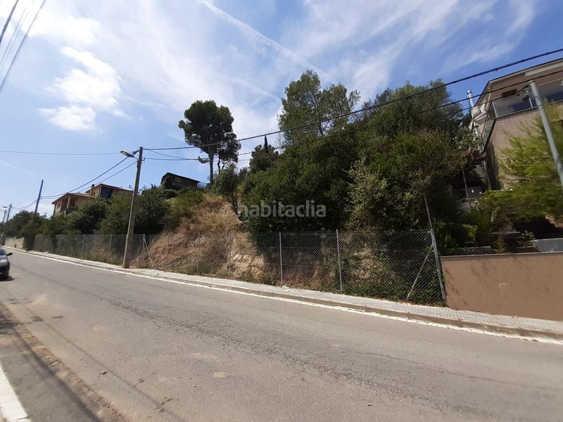 Foto 1c2d5ce6-080b-41e1-b861-faa36253a4c5. Terreny residencial a La Serreta Rubí