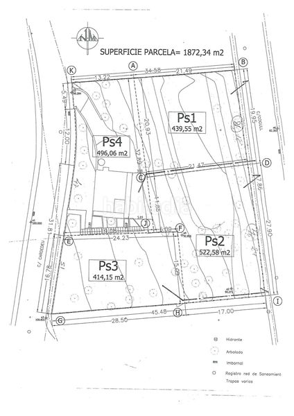 Foto f4621143-f933-45fb-baba-4283efa01f7f. Terreny residencial a La Serreta Rubí