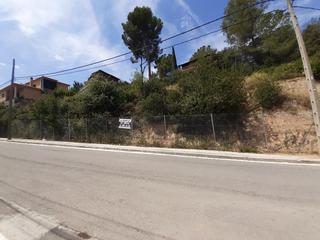 Terreny residencial a Castellnou-Can Mir-Can Solà. Terreno
