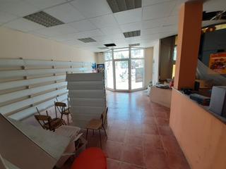 Lloguer Local Comercial a Can Fatjó-Sant Jordi Park-Plana del Castell. Local