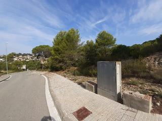 Residential Plot in Castellnou-Can Mir-Can Solà. Terreno