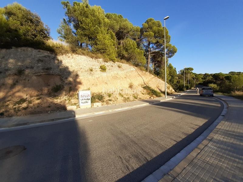 Foto 2e8eec91-42aa-4aaa-9ce6-dd3b340f3632. Terreno residencial terreno en Castellnou-Can Mir-Can Solà Rubí