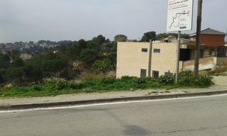 Terreno residenziale in Castellnou-Can Mir-Can Solà