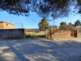 Terreno residenziale in Les Fonts
