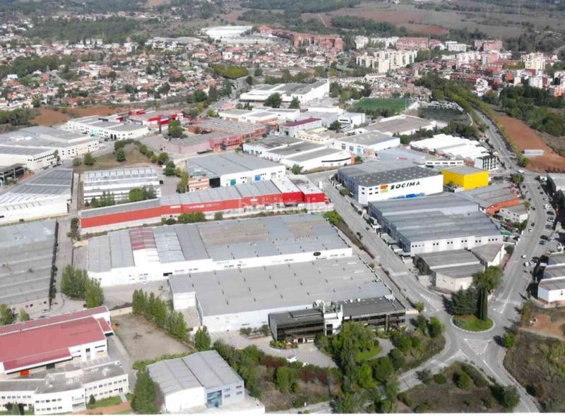 Foto a4d57dab-e40c-4b4a-ab5b-cafc93ebc2c0. Oficina despacho en Zona Industrial Rubí