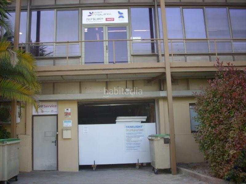 Foto afd3c4b6-847a-4f40-a5e6-548d2c3c3f3d. Oficina despacho en Zona Industrial Rubí
