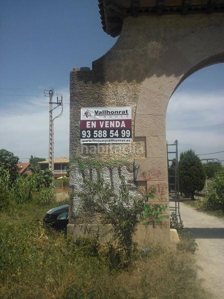 Foto 70e08e71-c1a7-4797-a8ad-0d5c72002297. Finca rústica a La Serreta Rubí