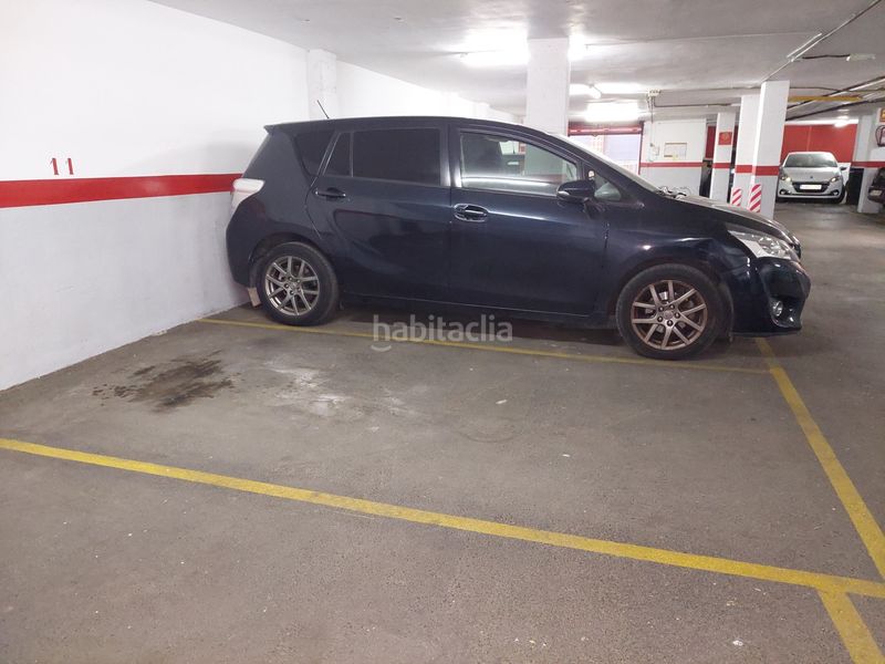 Foto c5137c20-3c80-435d-8ba8-94b9ecb81629. Aparcament cotxe a Can Fatjó-Sant Jordi Park-Plana del Castell Rubí