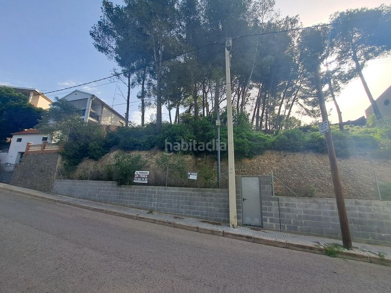 Foto f3be8fa8-376d-4d75-bc3a-ba11feab2f7d. Terreny residencial a Castellnou-Can Mir-Can Solà Rubí