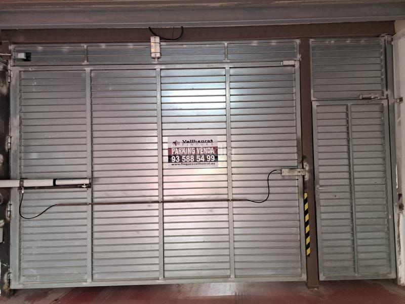 Foto 18d3787f-2ba1-49bb-a4c7-b40fe7231cc7. Parking coche aparcamiento en Centre Rubí