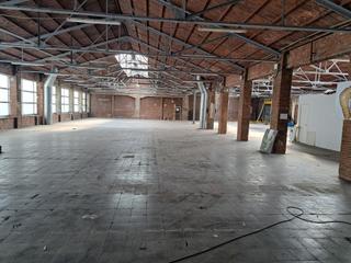 Bâtiment à usage industriel à Can Palet II - Santa Eulàlia. Nave