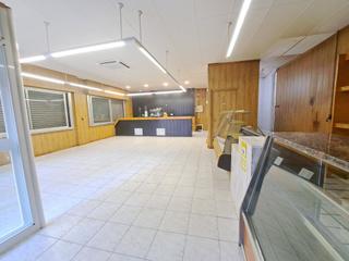 Geschäftsraum in Progrés