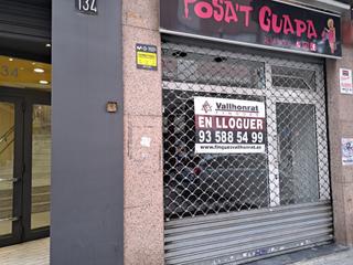 Lloguer Local Comercial a Progrés. Local