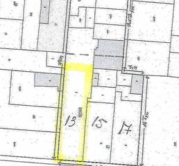 Residential Plot in Centre. Terreno