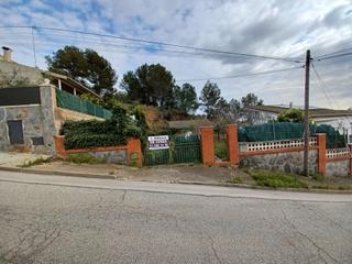 Terreny residencial a Ca n´Oriol. Terreno