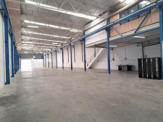 Lloguer Nau industrial a Zona Industrial. Nave