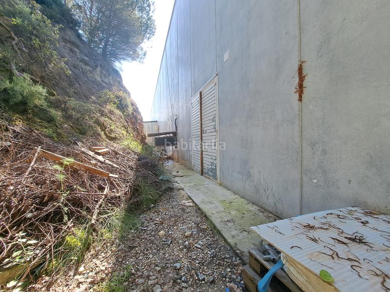 Foto dd04af5c-9d19-4d4d-98ac-51f94e2cb215. Alquiler nave industrial nave en Les Fonts Sant Quirze del Vallès