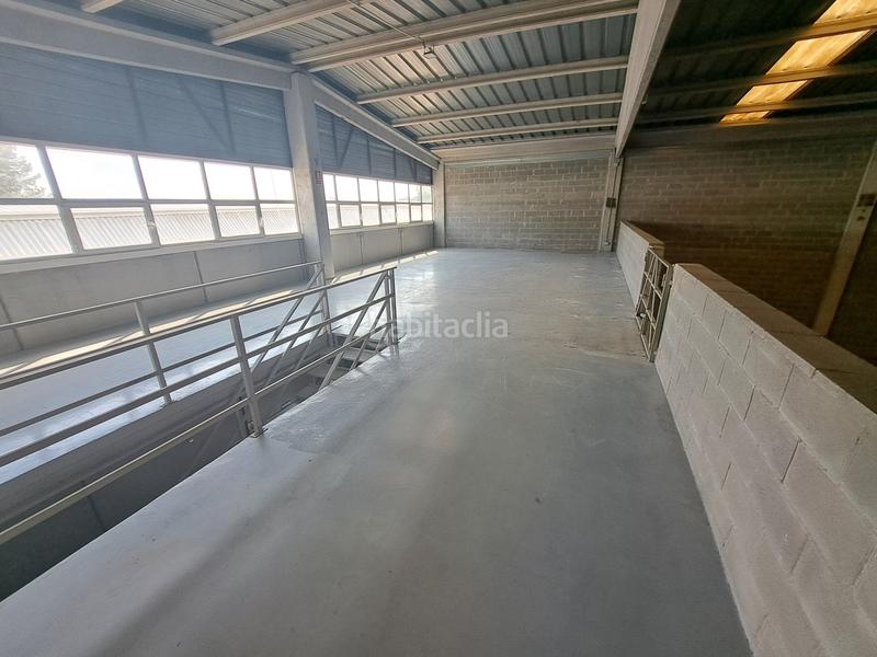 Foto 3ebc868c-3453-40eb-a577-aa3c00bda820. Rent industrial building in Les Fonts Sant Quirze del Vallès