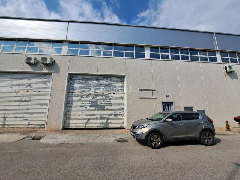 Foto 3fb1b643-6084-4122-a835-5566b368044c. Rent industrial building in Les Fonts Sant Quirze del Vallès