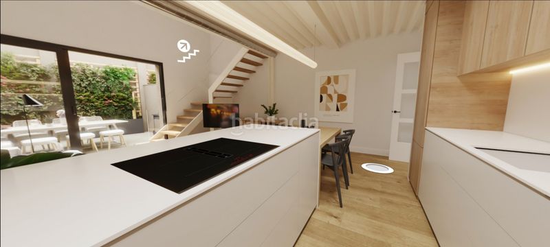 Foto 31321038-b9a9-4a37-be31-a62bcf137082. Towny house with heating in Ca n´Oriol Rubí