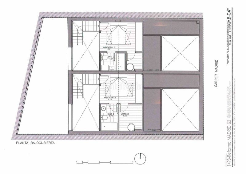 Foto c1122961-cbfd-4534-a5ae-71636ae475c9. Towny house with heating in Ca n´Oriol Rubí