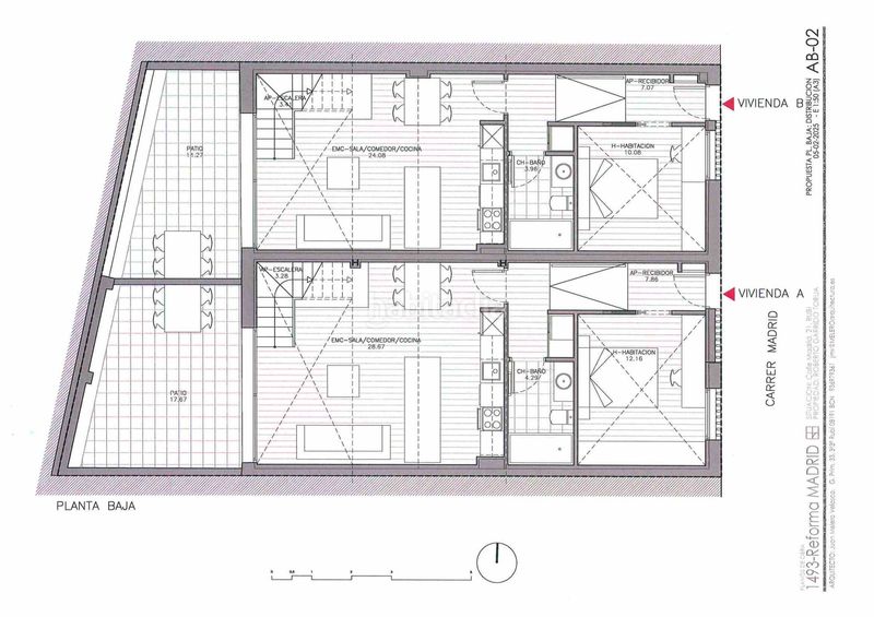 Foto f69452bb-05b9-426b-9027-8bfcc2c6d395. Towny house with heating in Ca n´Oriol Rubí