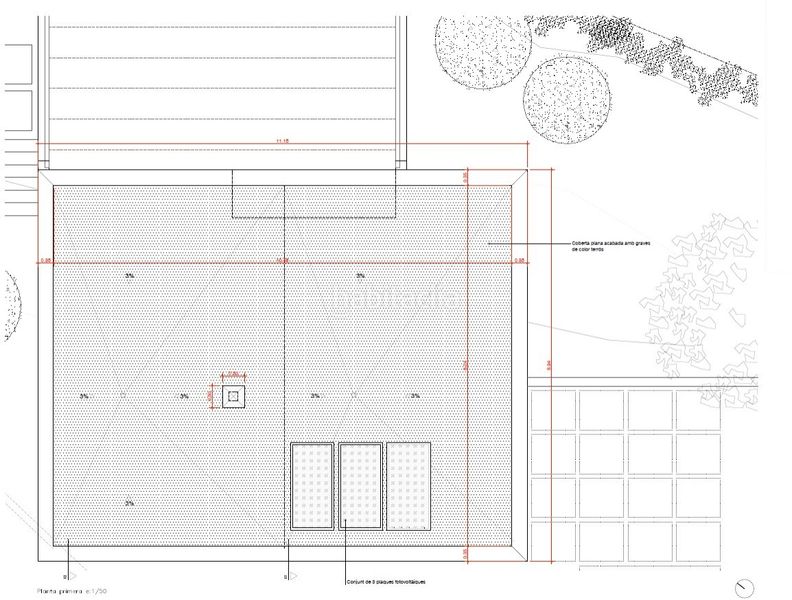 Foto 4f914b09-4b25-4f36-b027-cac123860c26. Terreny residencial a Sant Muç Rubí