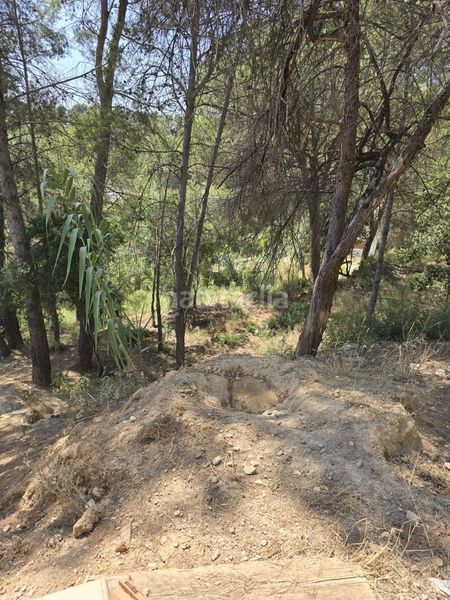 Foto ab6465aa-bdaf-4b98-9178-4c7da9e7b16e. Terreny residencial a Sant Muç Rubí