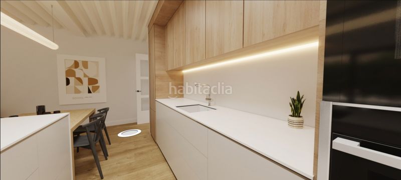 Foto fe3abd6d-7b27-44e5-8a9e-cc342f7c76a7. Casa aparellada amb calefacció a Ca n´Oriol Rubí