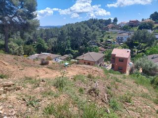Terreny residencial a Sant Muç